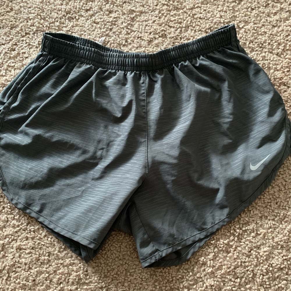 Nike Women’s Grey Running Shorts
